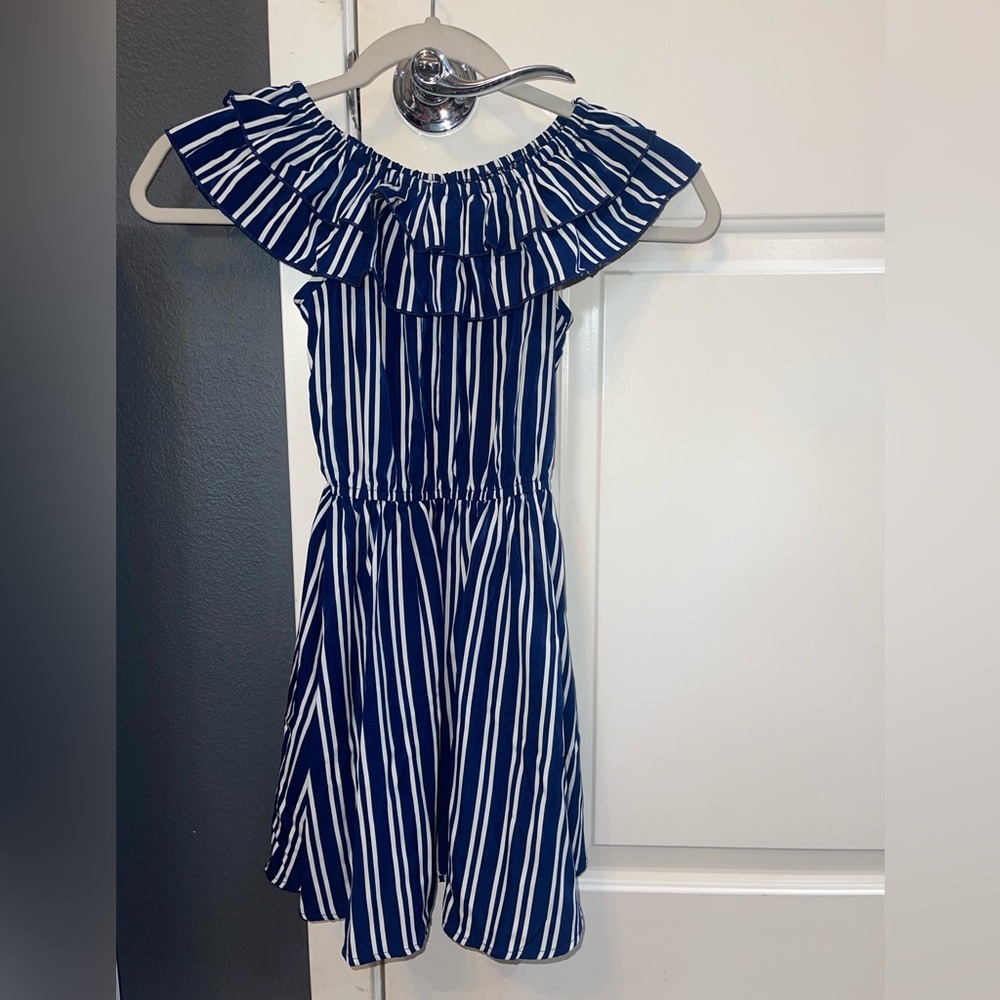 Lily Bleu summer dress size 7